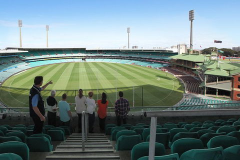 FAMILY Pass: Behind The Scenes Sydney Cricket Ground (SCG) Guided Walking Tour - Gold Coast Attractions 0