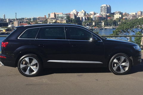 Family Sydney Airport Arrival Transfer - Gold Coast Attractions 7