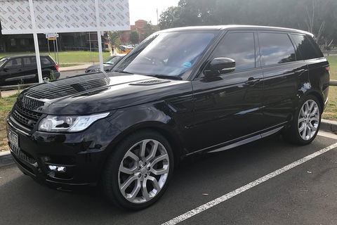 Family Sydney Airport Arrival Transfer - Gold Coast Attractions 5