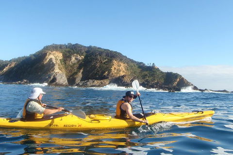 Batemans Bay Full Day Sea Kayak Tour With Beach Picnic Lunch - Gold Coast Attractions 0