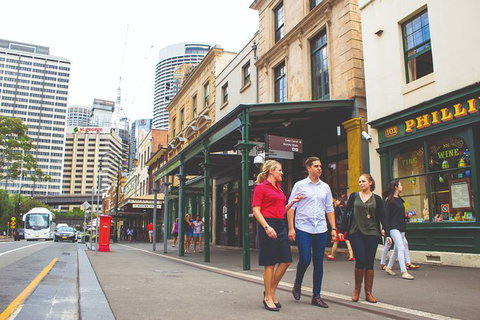 Afternoon Botany Bay And The Rocks Sydney Tour - Gold Coast Attractions 17