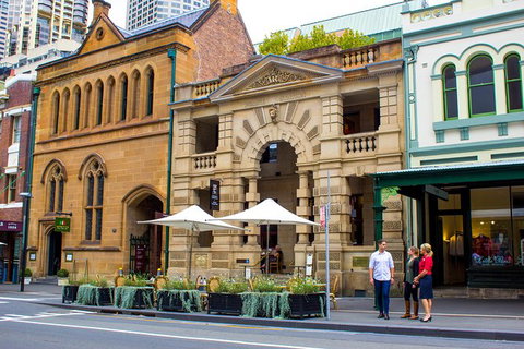Afternoon Botany Bay And The Rocks Sydney Tour - Gold Coast Attractions 16