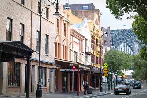 Afternoon Botany Bay And The Rocks Sydney Tour - Gold Coast Attractions 25