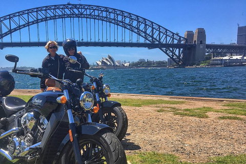BONDI BEACH - 1.5 Hours Sightseeing Motorcycle Tour - Gold Coast Attractions 5