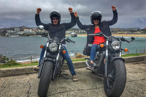BONDI BEACH - 1.5 Hours Sightseeing Motorcycle Tour - Gold Coast Attractions 7