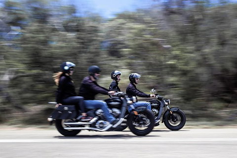 BONDI BEACH - 1.5 Hours Sightseeing Motorcycle Tour - Gold Coast Attractions 9