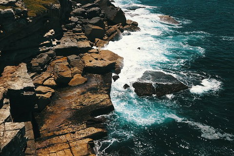 BONDI BEACH - 1.5 Hours Sightseeing Motorcycle Tour - Gold Coast Attractions 6