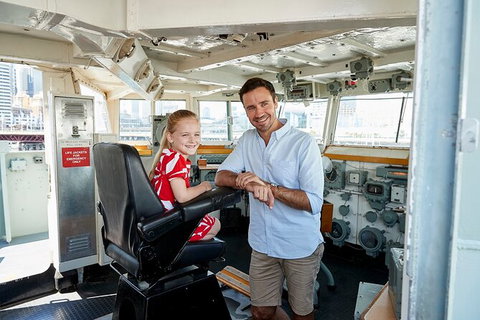 Australian National Maritime Museum Entry Ticket - See It All - Gold Coast Attractions 3