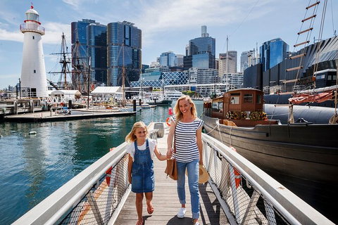 Australian National Maritime Museum Entry Ticket - See It All - Gold Coast Attractions 4