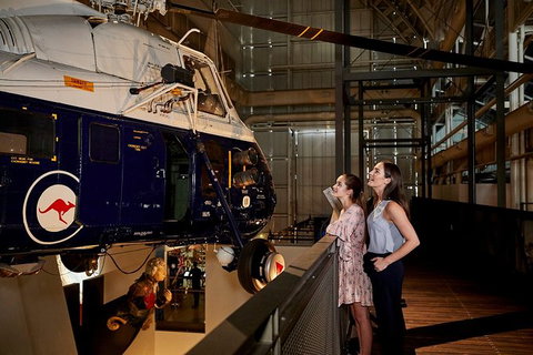 Australian National Maritime Museum Entry Ticket - See It All - Gold Coast Attractions 9