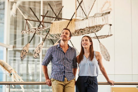 Australian National Maritime Museum Entry Ticket - See It All - Gold Coast Attractions 8
