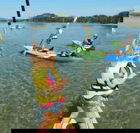 Batemans Bay Glass-Bottom Kayak Tour Over 2 Relaxing Hours - Gold Coast Attractions