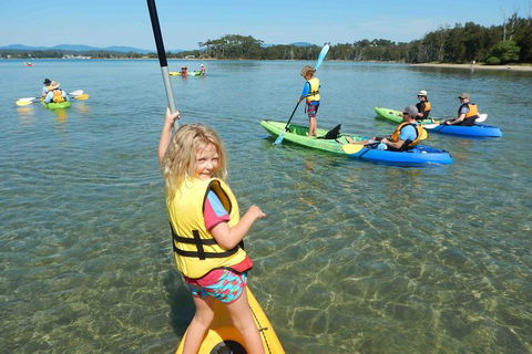 Batemans Bay Glass-Bottom Kayak Tour Over 2 Relaxing Hours - Gold Coast Attractions 0