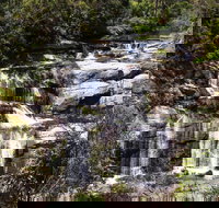 Agnes Falls Scenic Reserve - Gold Coast Attractions