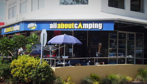 All About Camping - Gold Coast Attractions 0