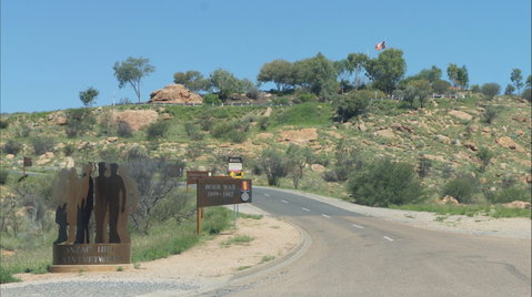 Anzac Hill Memorial - Gold Coast Attractions 2