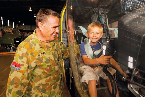 Australian Army Flying Museum - Gold Coast Attractions 0