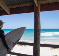 Back Beach - Geraldton - Gold Coast Attractions