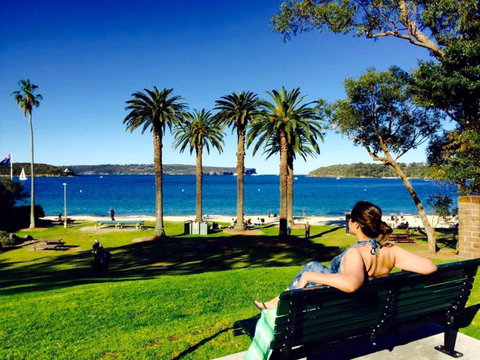 Balmoral Beach - Gold Coast Attractions 0