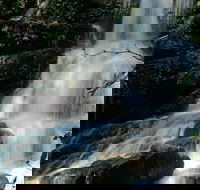 Bangalore Falls Walking Track - Gold Coast Attractions