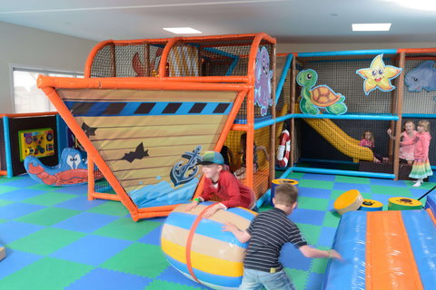 BIG4 Port Fairy Holiday Park Monkeys And Mermaids Indoor Play Centre - Gold Coast Attractions 0