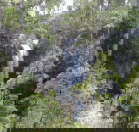 Bindaree Falls - Gold Coast Attractions