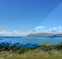 Bowen - Flagstaff Hill Lookout - Gold Coast Attractions