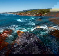 Boyds Tower to Saltwater Creek Walking Track - Gold Coast Attractions