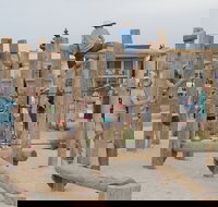 Bristow Smith Reserve Nature Playspace - Gold Coast Attractions