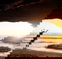 Caves Beach - Gold Coast Attractions