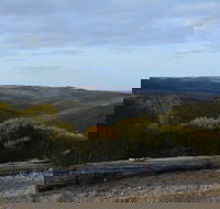 Cleve Hills Scenic Drive  Lookout - Gold Coast Attractions