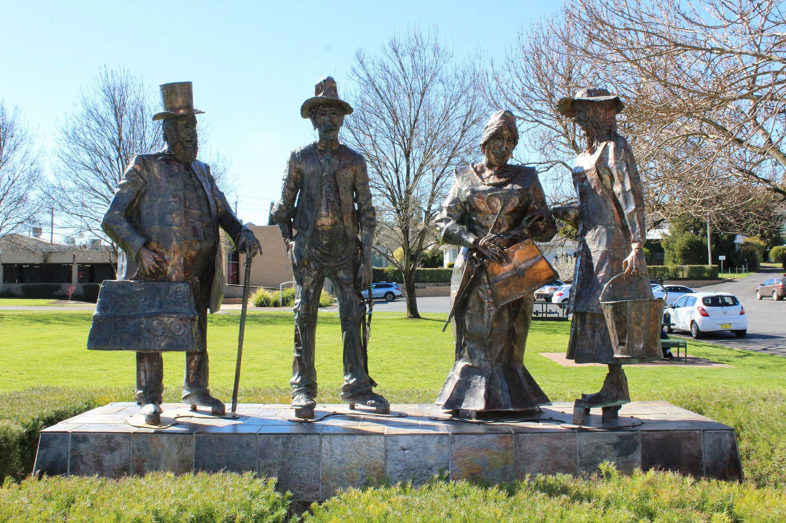 Jones Creek ACT Gold Coast Attractions