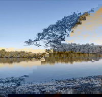 Double Wharf picnic area - Gold Coast Attractions