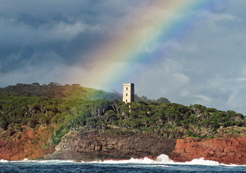 Eden - Gold Coast Attractions 0