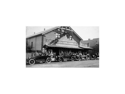 Empire Cinema - Gold Coast Attractions 0