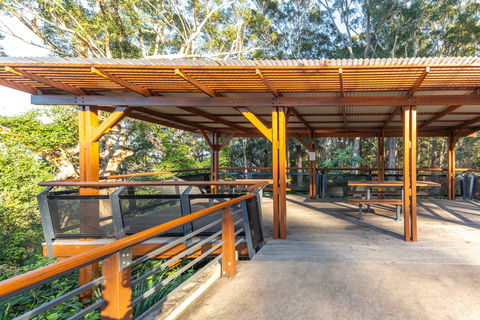 Forest Sky Pier, Sealy Lookout - Gold Coast Attractions 1