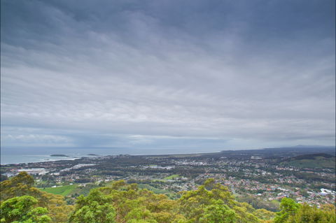 Forest Sky Pier, Sealy Lookout - Gold Coast Attractions 2