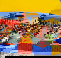 Holland Park Pool - Gold Coast Attractions