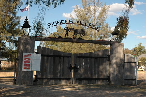 Inverell Pioneer Village - Gold Coast Attractions 0