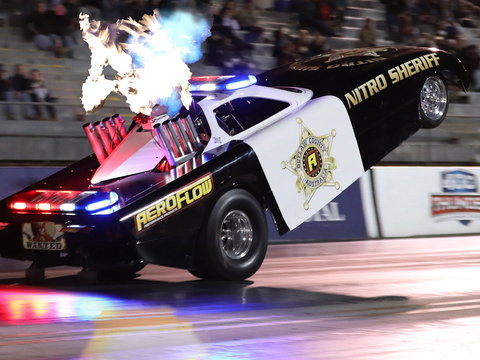 Ipswich Motorsport Precinct - Gold Coast Attractions 1