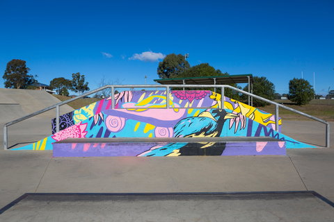 Kirkham Skate Park - Gold Coast Attractions 0