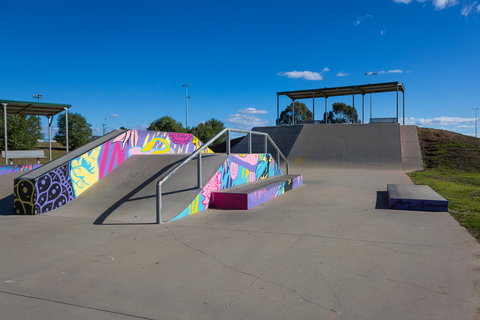 Kirkham Skate Park - Gold Coast Attractions 2