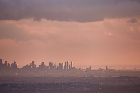 Lady Stonehavens Lookout - Gold Coast Attractions 1