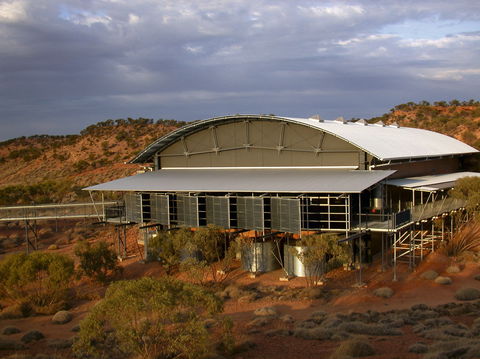 Lark Quarry Conservation Park - Gold Coast Attractions 1