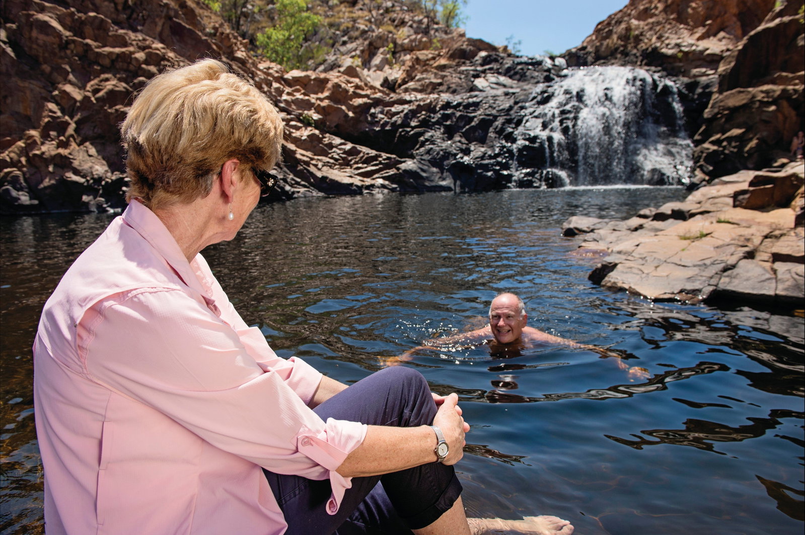 Cossack NT Gold Coast Attractions