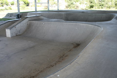 Longreach Skate Park - Gold Coast Attractions 1