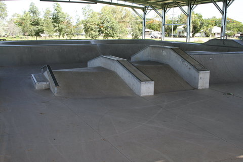 Longreach Skate Park - Gold Coast Attractions 2