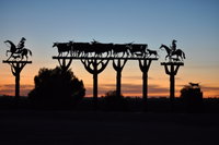 Long Paddock - Cobb Highway Touring Route