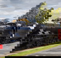 Margate Train - The - Gold Coast Attractions