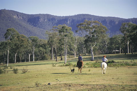 Megalong Valley - Gold Coast Attractions 0